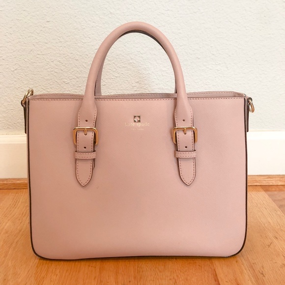 Kate Spade Pink Bag - Picture 1 of 8